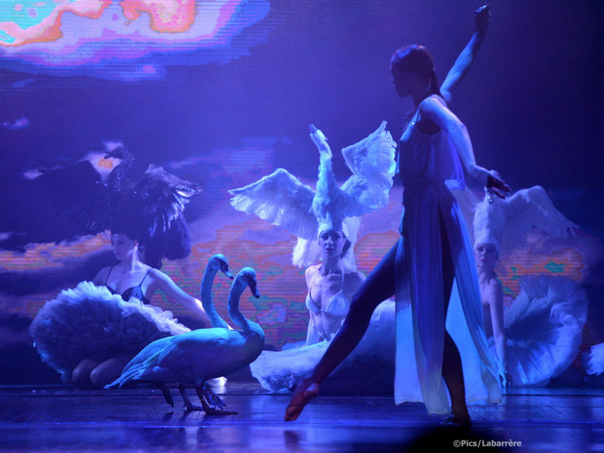 Lido de Paris — Merveilles