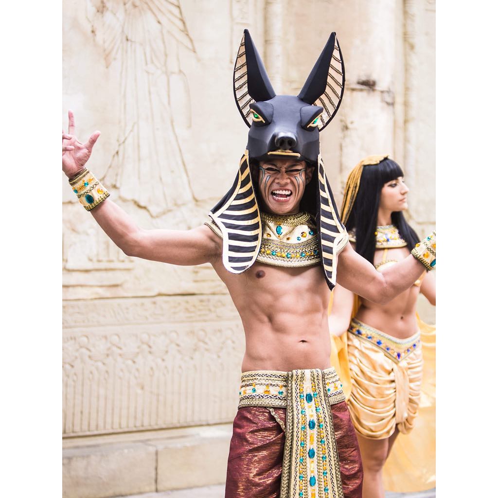 Universal Studios Singapore