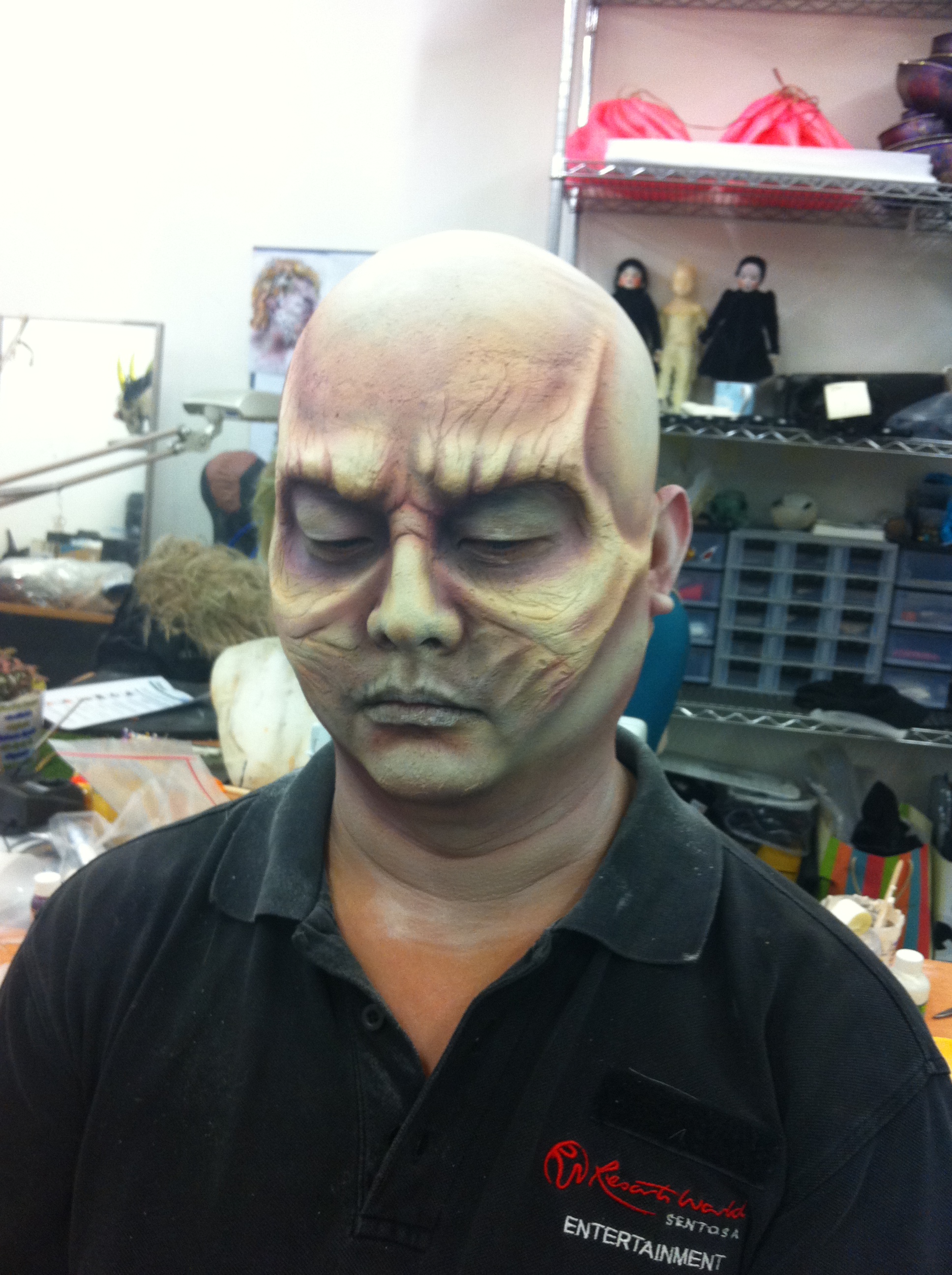 Resorts World Theatre