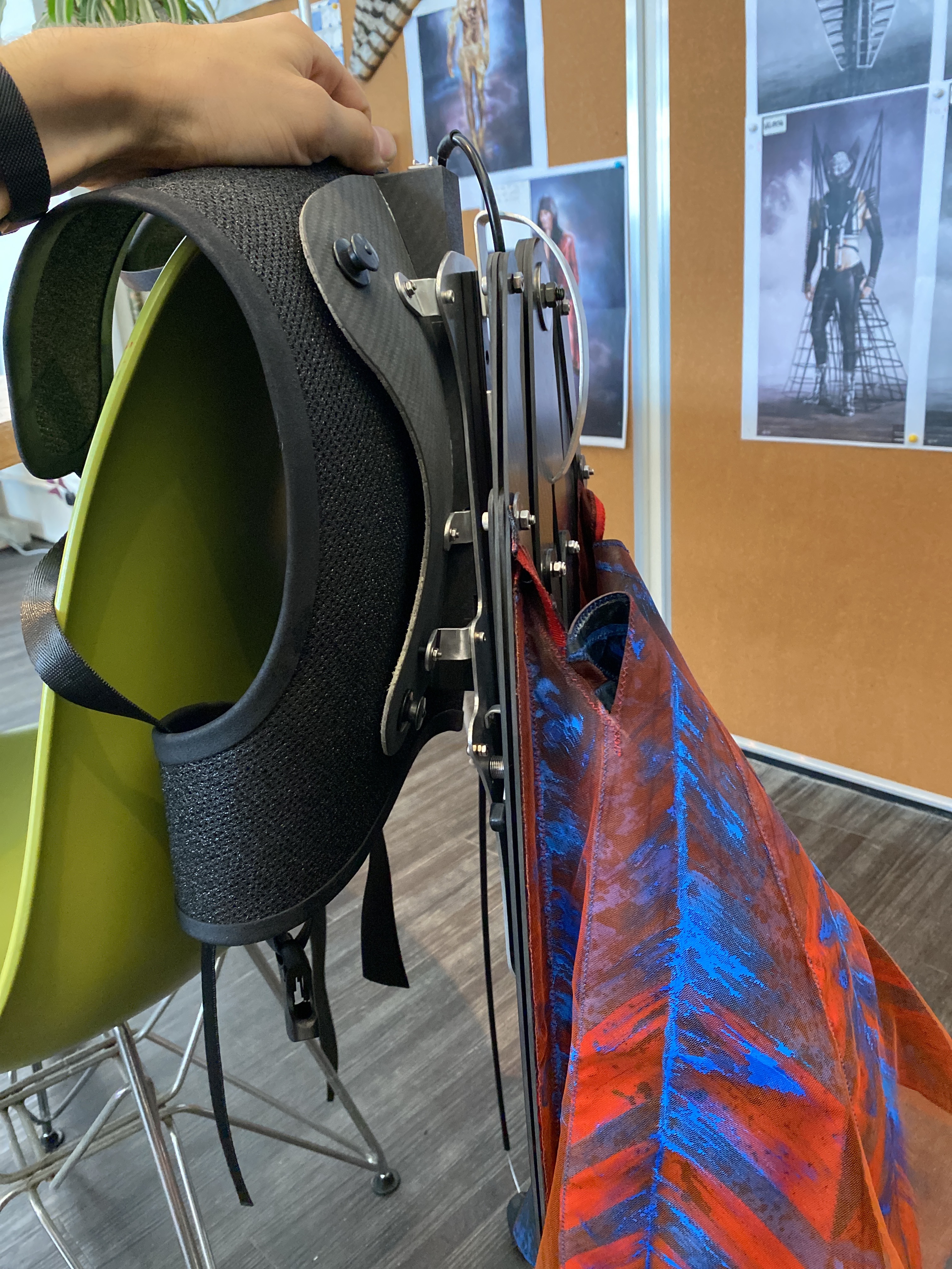 Wicked — Chistery Wings