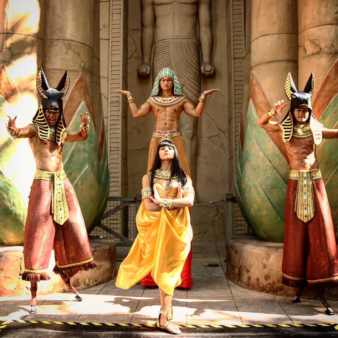 Universal Studios Singapore