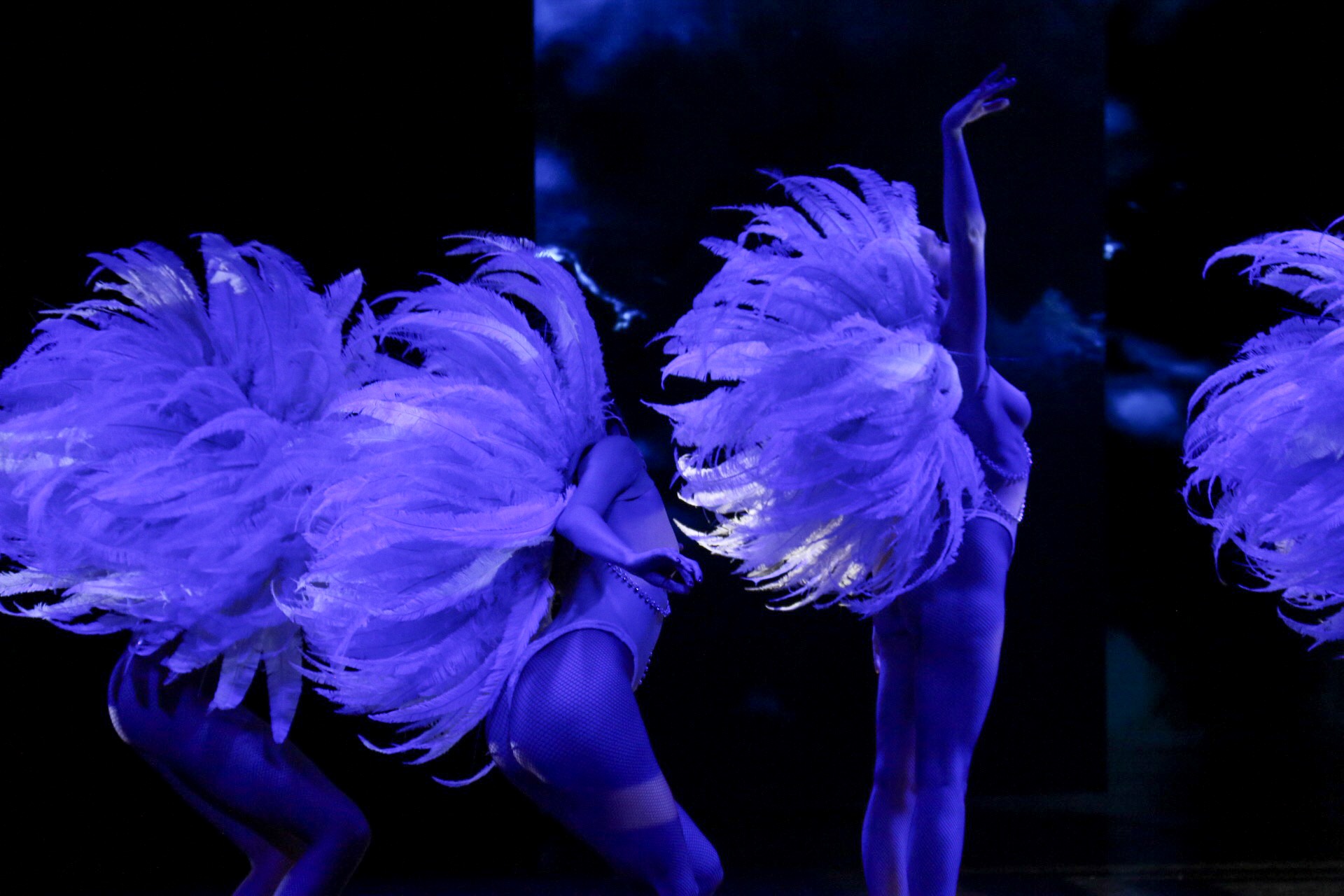 Lido de Paris — Merveilles