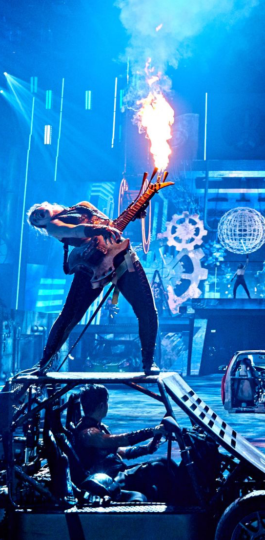 Lido de Paris — Merveilles