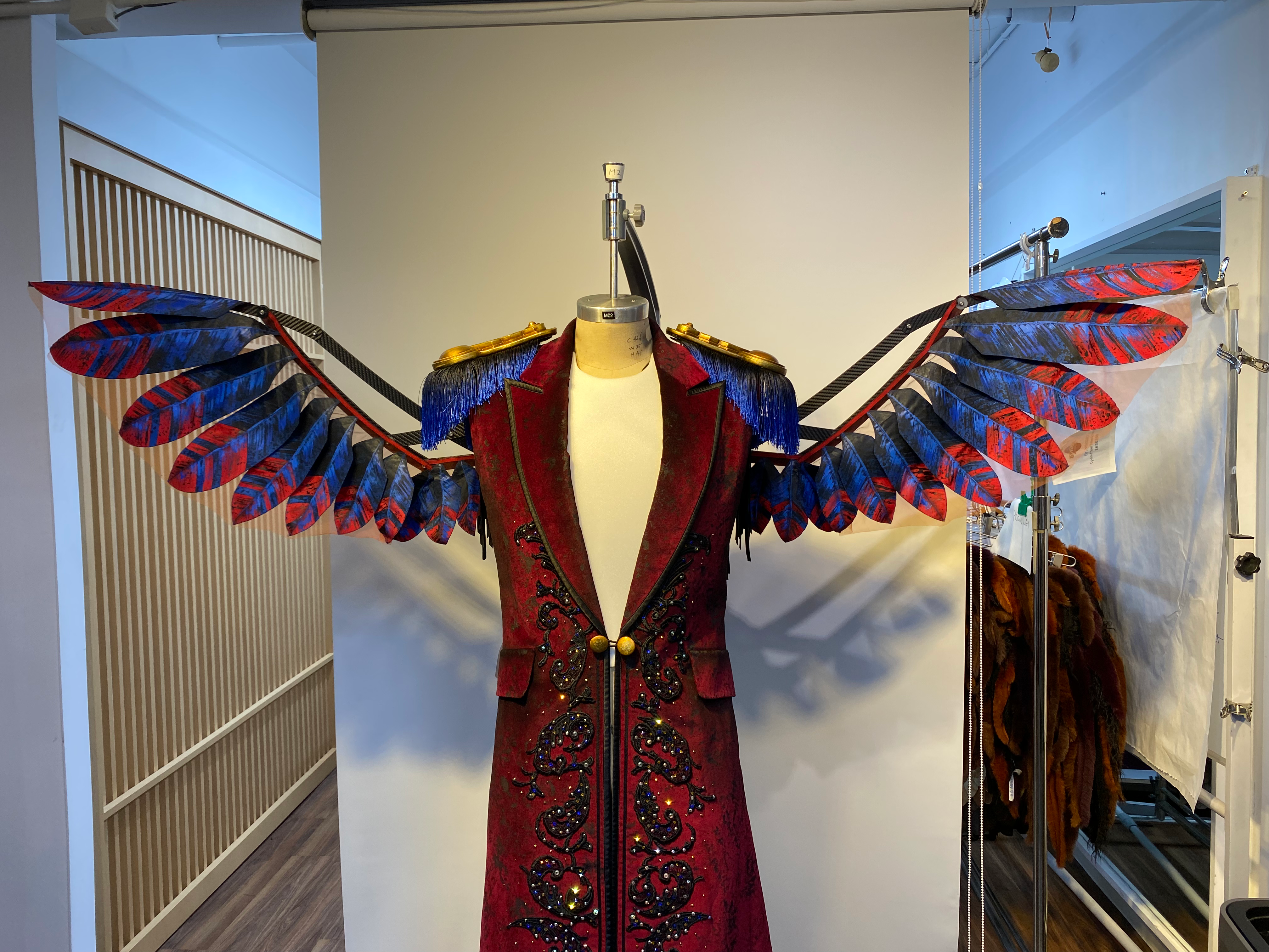 Wicked — Chistery Wings