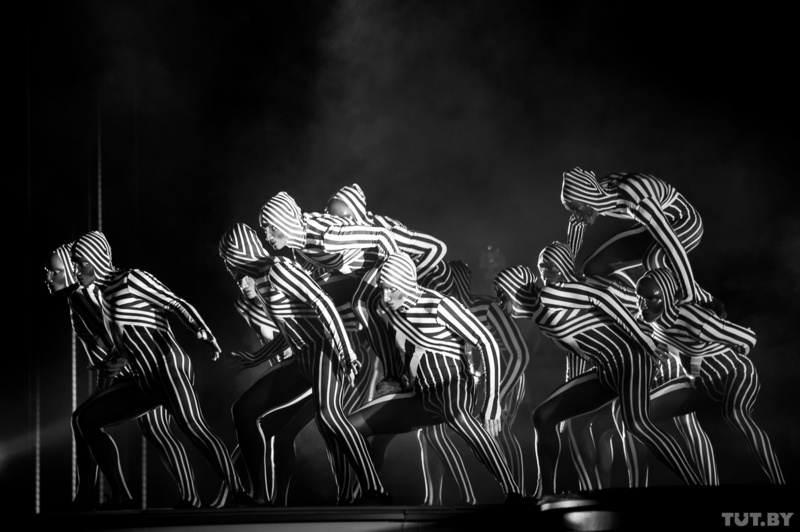 Lido de Paris — Merveilles