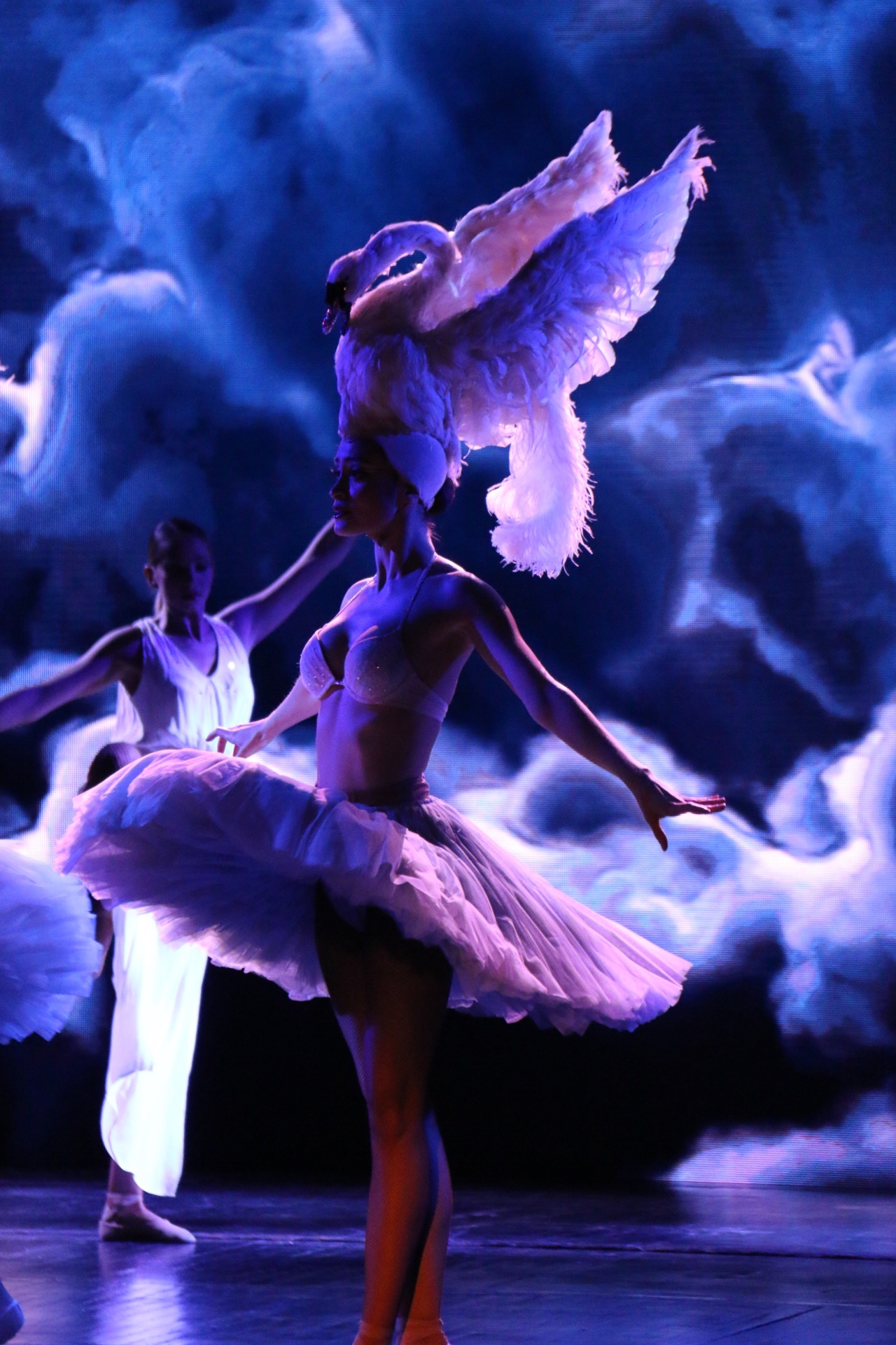 Lido de Paris — Merveilles