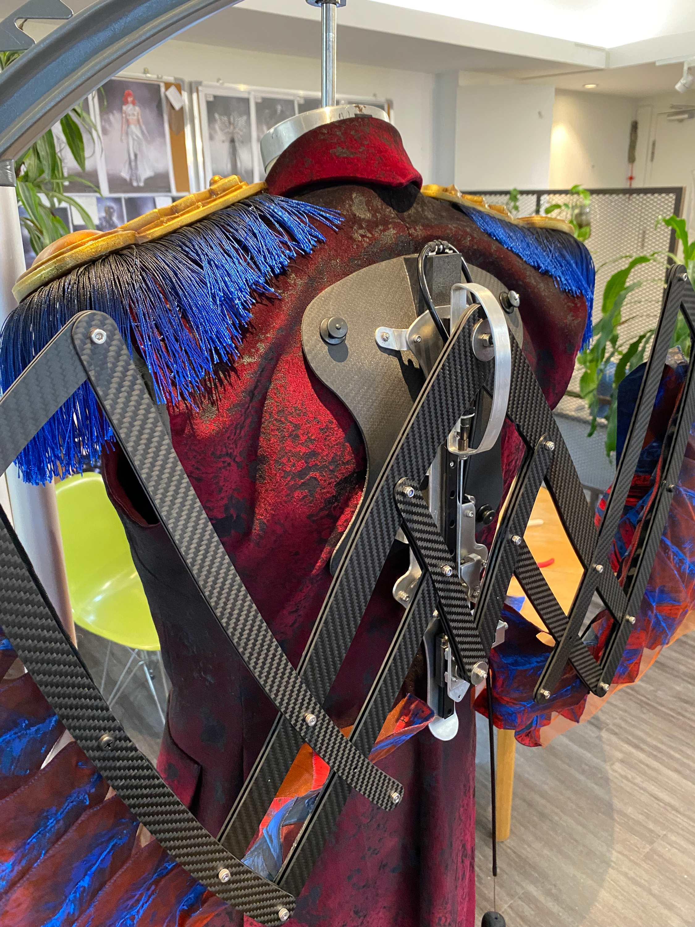 Wicked — Chistery Wings