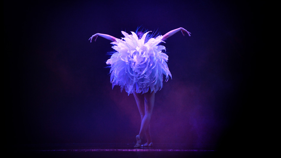 Lido de Paris — Merveilles