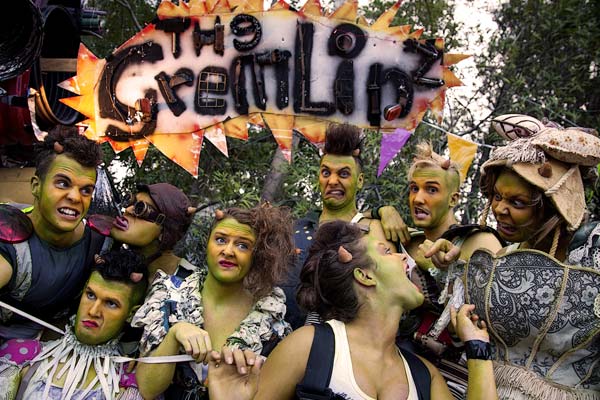 Woodford Folk Festival