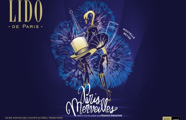 Lido de Paris — Merveilles