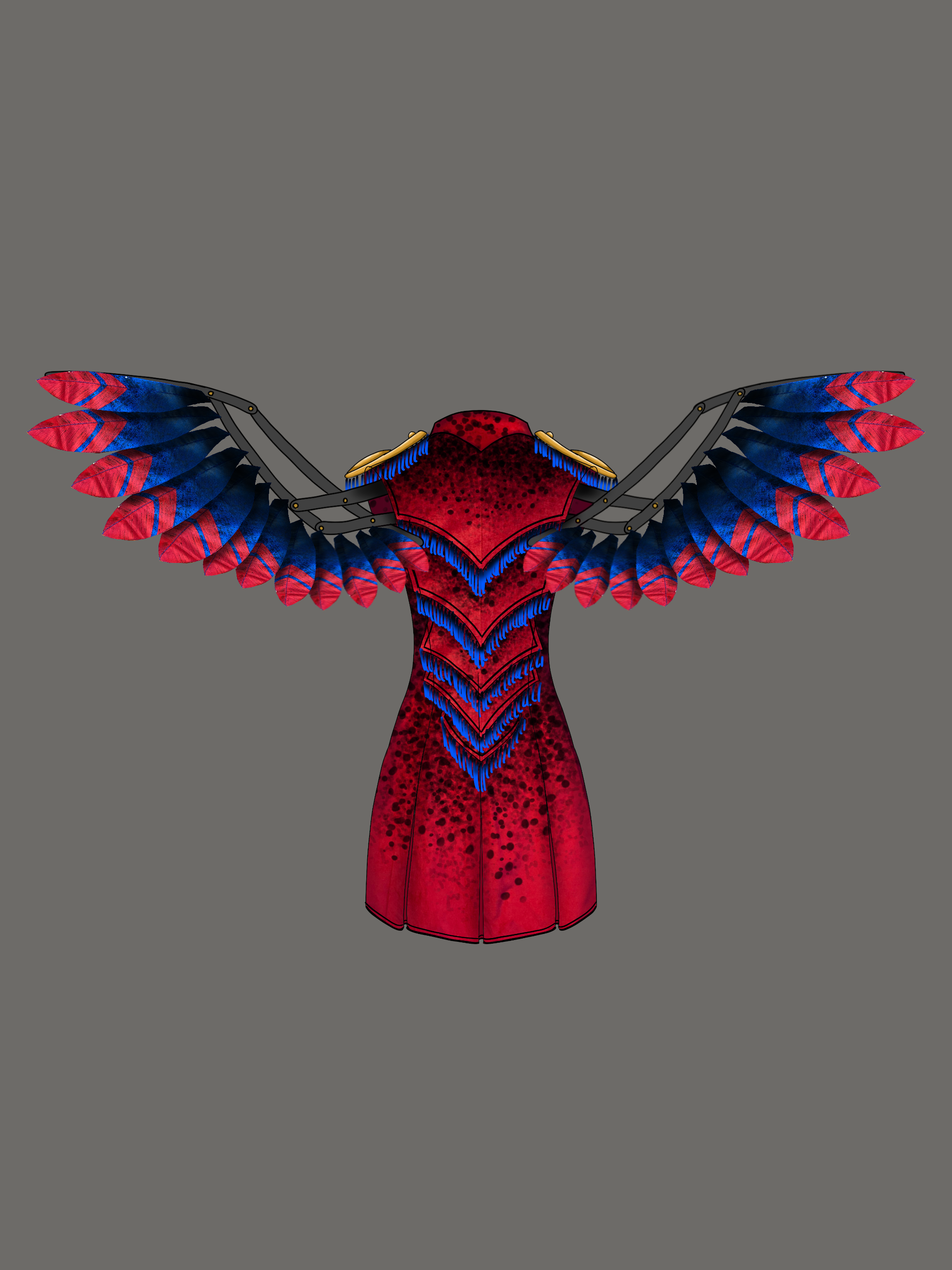 Wicked — Chistery Wings