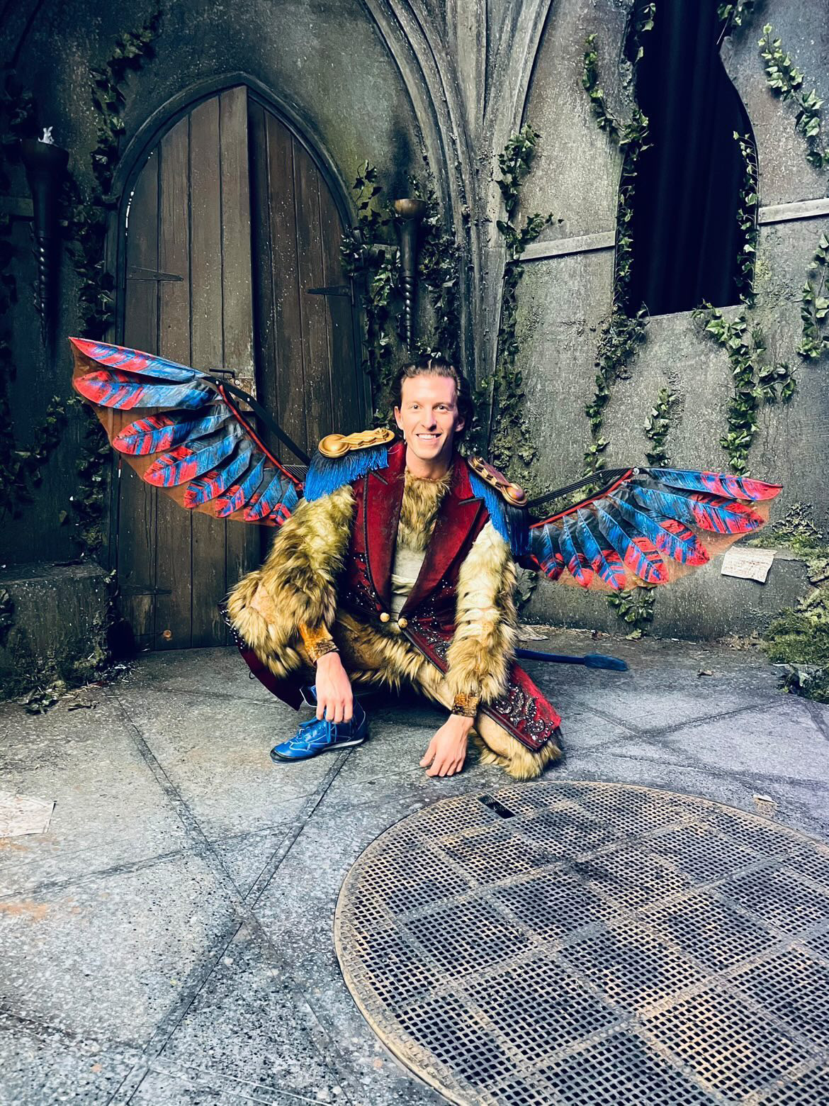 Wicked — Chistery Wings