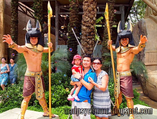 Universal Studios Singapore