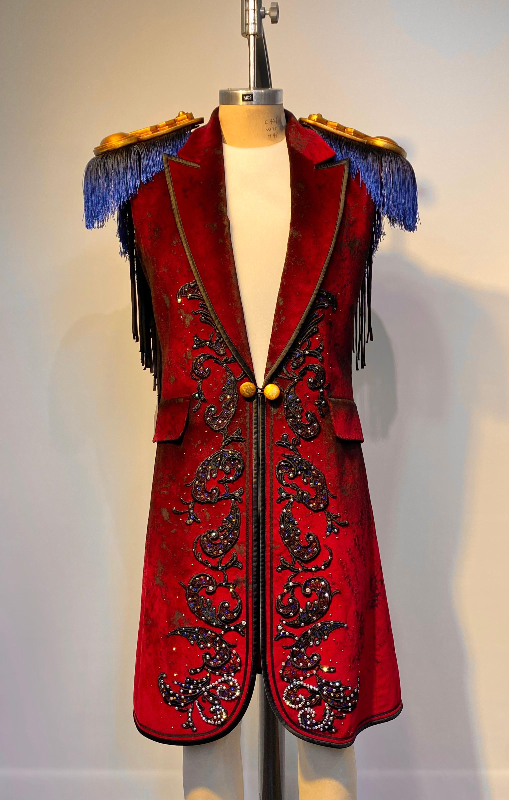 Wicked — Chistery Wings